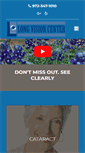 Mobile Screenshot of longvisioncenter.com